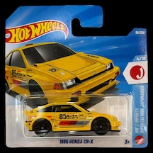 Hot Wheels 2026 1985 Honda Cr-x