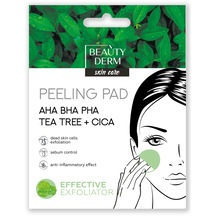 Beauty Derm Çay Ağacı + Cica Peeling Ped 5 G