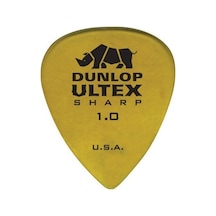 Jim Dunlop Ultex Sharp Pena 1.00mm