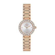Wesse Wwl112104 Quartz Çelik Rose Gold 25 Mm Kadın Kol Saati