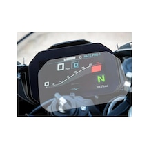 Bmw İle Uyumlu S1000rr / S1000xr Dijital Gösterge 9h Nano Ekran Koruyucu 2019-2025 Standart