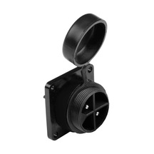 Wpp-0200m25 2pin Vidalı Erkek Panel Tip Ip68 Konnektör Ttf