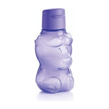 Tupperware Figürlü Eko Şişe 425 Ml Bufalo Mor