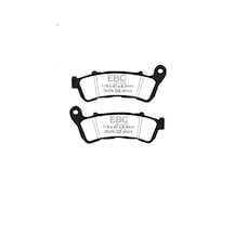 Ebc Fren Balatası Sinter Sfa388hh Forza Sh300 Cbf500 Cbf600 Nc70
