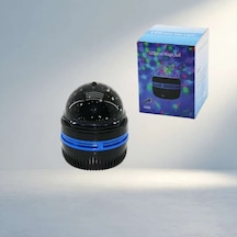 Renk Değiştiren Mini Gece Lambası Pilli Usb İle Diğer