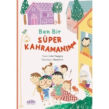 Ben Bir Süper Kahramanım / Lider Hepgenç