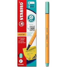 Keçe Uçlu Ince Kalem 88 Point 0.4 Mm Okaliptus 88/12 10 Lu Paket