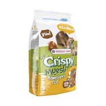 versele Laga Crıspy Mueslı Hamster-Co 400 Gr