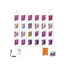 Muba 8. Sınıf Lgs Fas. Fib. Hhs Den. Mat. Dst. Par. 24 Kitap Seti