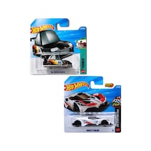 '94 Toyota Supra - Bugatti Bolide Karışık Renkler Ve Modeller