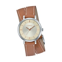 Casio Ltp-e143dbl-5adr Kol Saati Metal