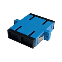 Uranıum Sc Dublex Fiber Optik Adaptör-74323