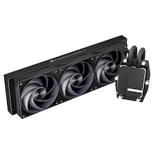 Thermalright W360-epyc-sp5 360mm Amd Uyumlu Workstation-sunucu Sıvı Soğutucu Siyah