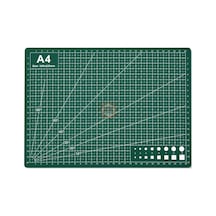 Kesim Matı A4 300x220 Mm Pvc Ölçülü Hobi Ve Maket Çalışmaları