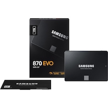 Samsung 870 Evo MZ-77E1T0BW 2.5" 1 TB SATA 3 SSD