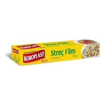 Koroplast Strec Film 30x15 Mt 24'lü