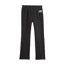 Gap V-bootcut Logo Çoocuk Eşofman Altı - 797790-11161 Siyah