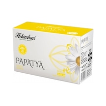 Papatya Çayı Matricaria Chamomilla 20 Li Süzen Poşet