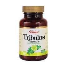 Balen Tribulus Terrestris Demir Dikeni Ekstraktı 620 MG 60 Kapsül