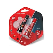 Zipper Glue M2 Mat Yapıştırıcı 16 Gr Hızlı Yapıştırıcı