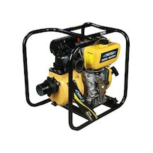 Datsu Ddp 80C Dizel Su Motoru Ipli 3''