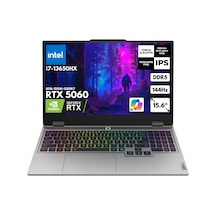 Lenovo LOQ 15IRX10 83JE00J5TRHMF36 i7-13650HX 16 GB 4 TB SSD 8 GB RTX5060 15.6" W11P Dizüstü Bilgisayar
