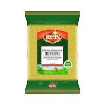 Reis Köftelik Bulgur 2,5 Kg - İnce Kırım Sert Buğday 3'li Ekonomik Paket - 3 Adet Tarı