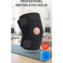 Dizlik Medical Destekli Çapraz Bağ Sporcu Menisküs Destekli