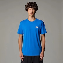 Mavi The North Face Erkek T-shirt Ss Simple Dome Tee Nf0a87ngt4s1 Mavi Mavi The North Face Erkek T-shirt Ss Simple Dome Tee Nf0a87ngt4s1 Mavi