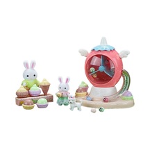 Bay Dreamy Mini Tavşan Şeker Makinesi 6658 Cicciobello