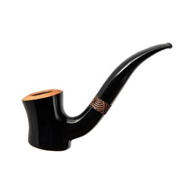 Vauen Excelsior 147 9mm. Filtreli Akrilik Saplı Pipo 210022