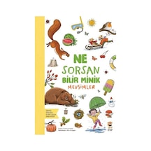 Sincap Kitap Ne Sorsan Bilir Minik Mevsimler