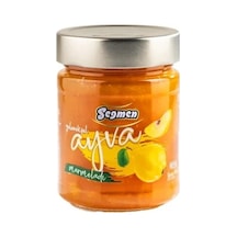 Seğmen Ayva Marmelatı Kavanoz 370 G