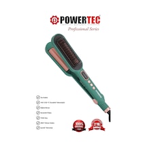 Powertec TR-2820 Fırçalı Dalgalı Ionic Saç Düzleştirici