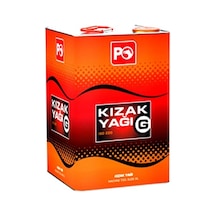 Petrol Ofisi G 220 Kızak Yağı 18 L