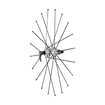Mavic Ksyrium Pro Sl- Pro Disc-pro Exalith- Pro Exalith Hr 273.5m Siyah - Kırmızı