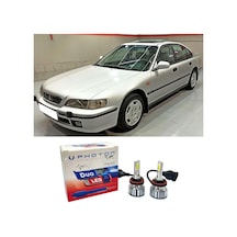 Honda Accord Led Xenon Uzun Far Ampulü H1 Duo Yeni Seri Beyaz 1996-1999