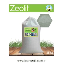 Zeolit  Hayvan  Yem  Katkısı  25  KG