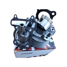 50cc Scooter Silindir Kit Gy-6 Rialli