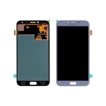 Galaxy Uyumlu J4 J400 Lcd Ekran  Beyaz