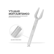 Rotil Ayırıcı Rot Ucu Sökücü Seti, 5 Parça, Otomotiv Özel Aracı