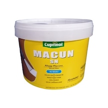 Cuprınol Sn Tüp Ahşap Macunu 2,5 Lt