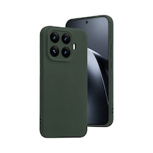 Uryport Xiaomi Mi 17t Pro First Silikon - Koyu Yeşil