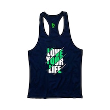 Bluu Yourlife Fitness Gym Tank Top Sporcu Atleti (528806502)