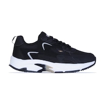 Jump 32900zn Siyah Kadın Yazlık Sneaker Spor Ayakkabı Siyah