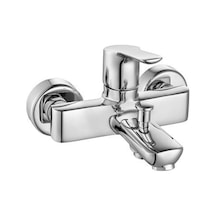 Eca Luna Banyo Bataryası 102102450 Krom