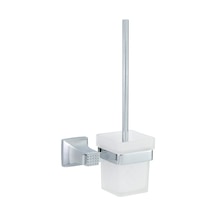 Eva Banyo Fontana Fd-91106 Krom Tuvalet Fırçalığı