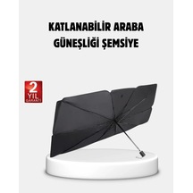 Lb 360 Ayarlanabilir Ön Cam Güneşliği Pratik Kullanım Ve Dayanıklı Yapı