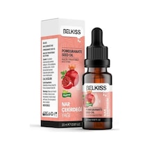 Belkıss Nar Çekirdeği Yağı 20 Ml