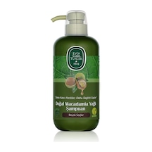 Eyüp Sabri Tuncer Doğal Macadamia Yağlı Şampuan 600 Ml Boyalı Saçlar Tüm Saçlar